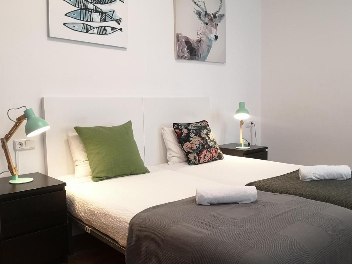 Apartament Amplio Y A Pie De Playa La Concha