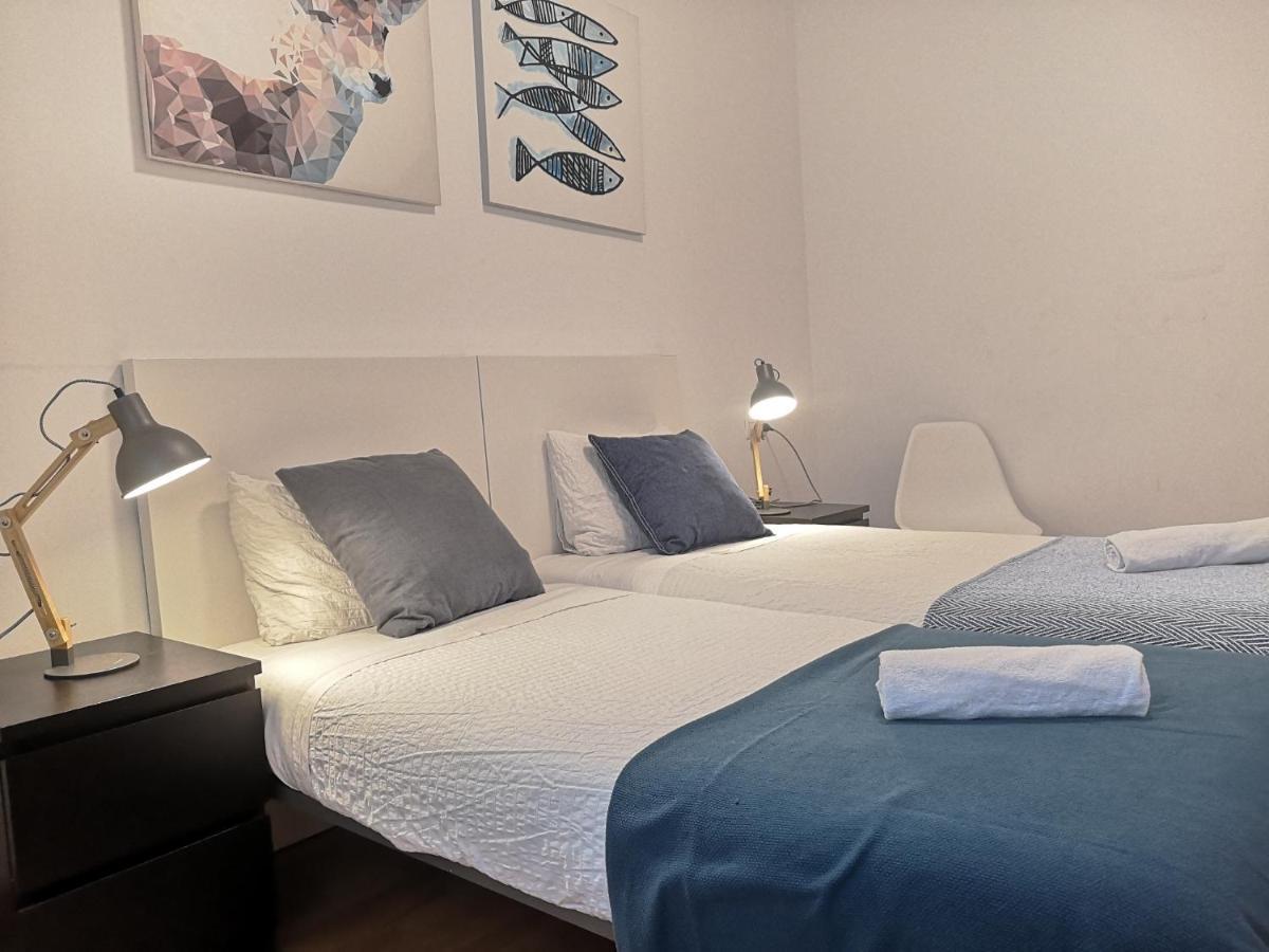 Amplio Y A Pie De Playa La Concha Apartament San Sebastián