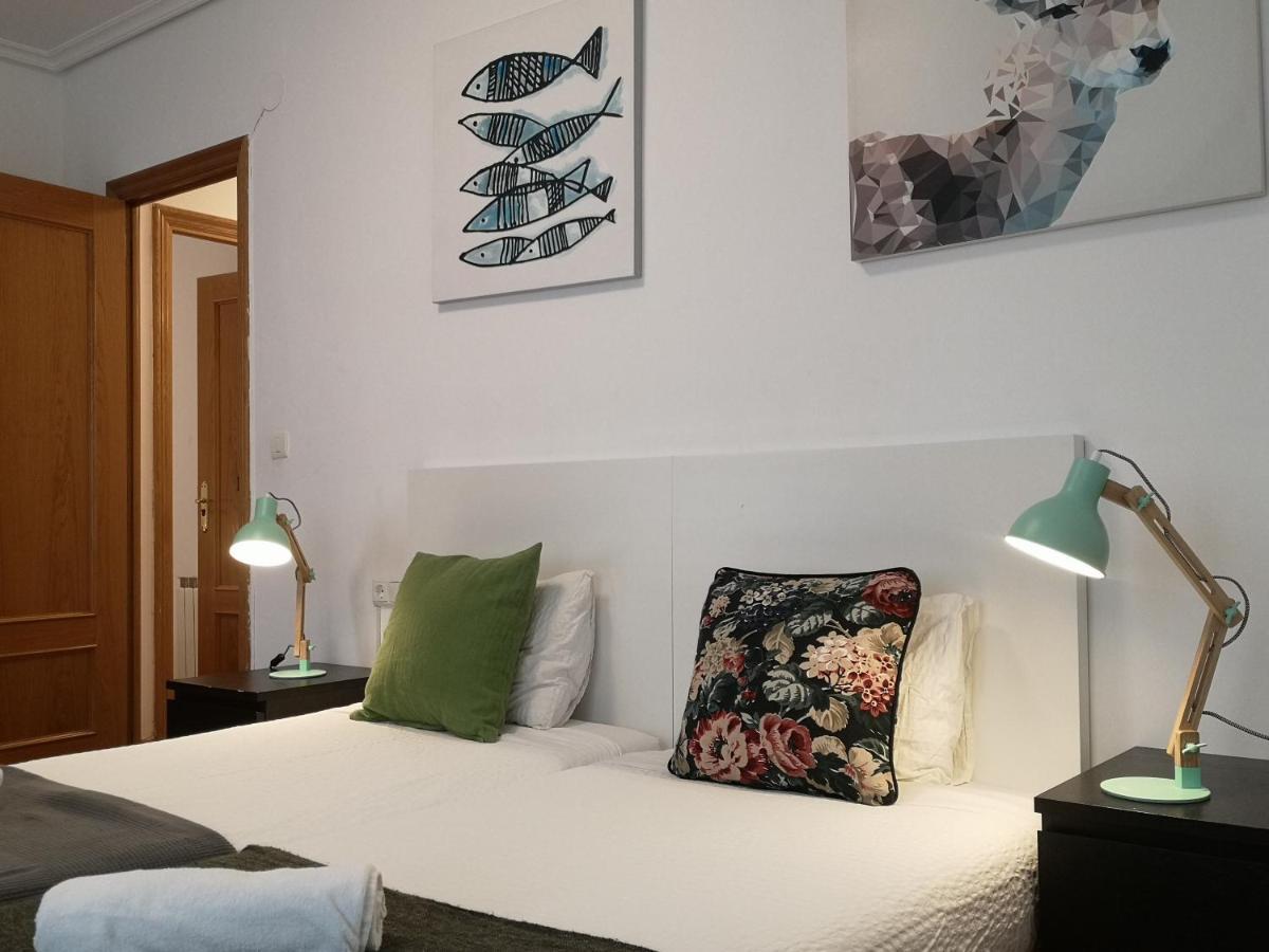 Apartament Amplio Y A Pie De Playa La Concha *