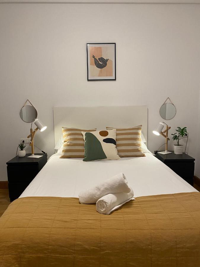 Apartament Amplio Y A Pie De Playa La Concha San Sebastián