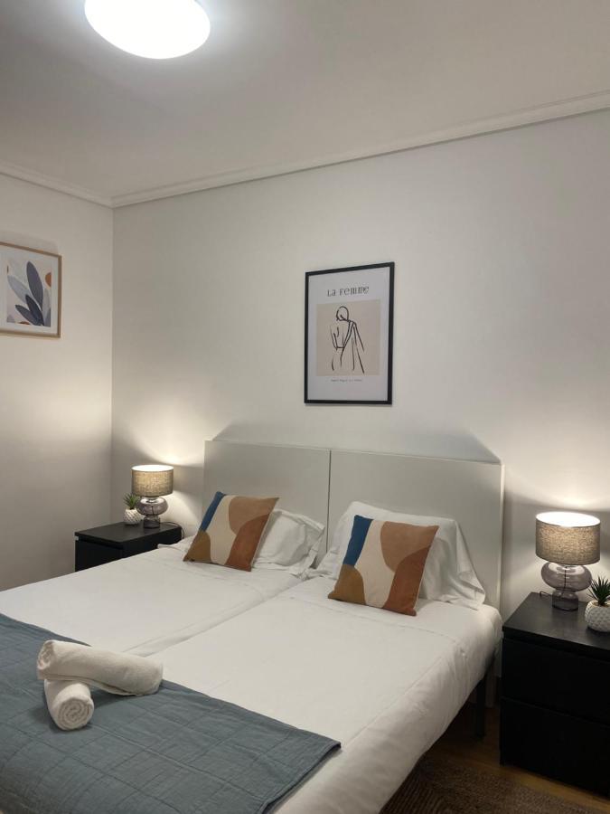 Apartament Amplio Y A Pie De Playa La Concha San Sebastián