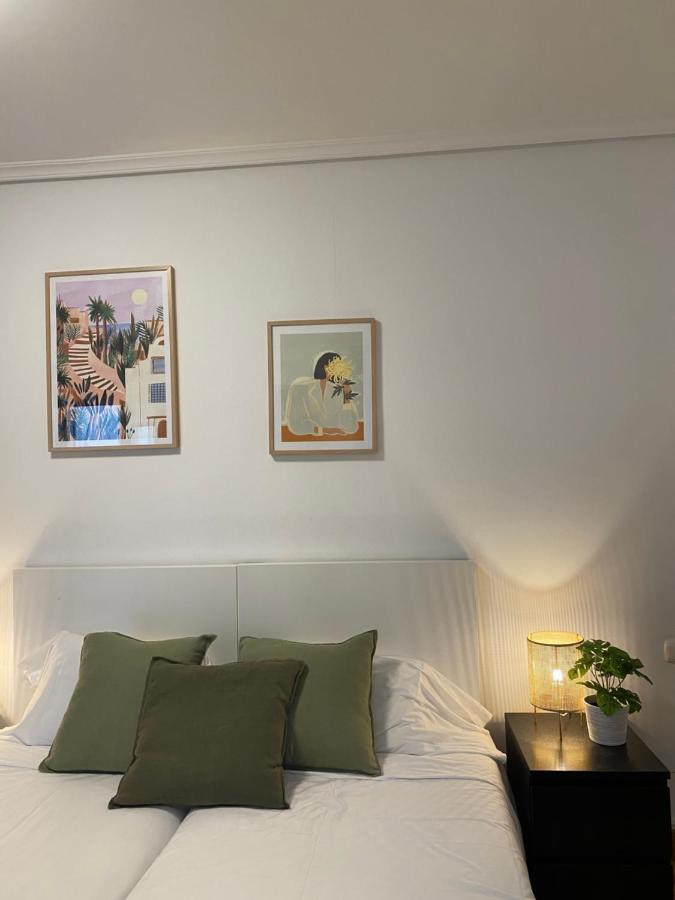 Amplio Y A Pie De Playa La Concha Apartament