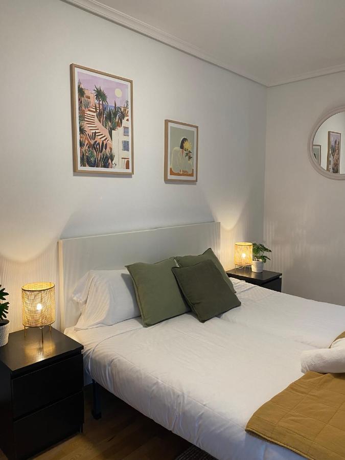 Apartament Amplio Y A Pie De Playa La Concha *