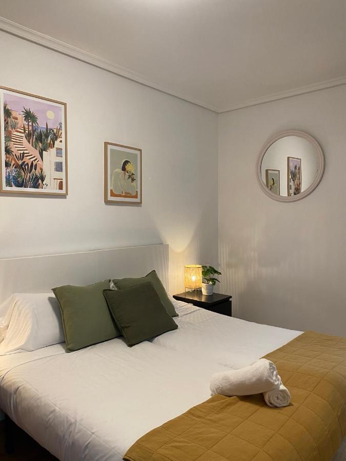 Apartament Amplio Y A Pie De Playa La Concha
