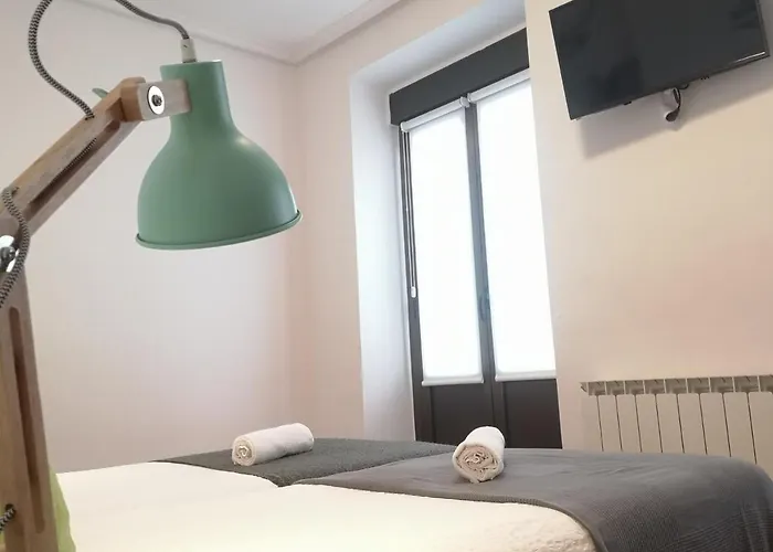 Apartamento Amplio Y Central A Pie De Playa La Concha
