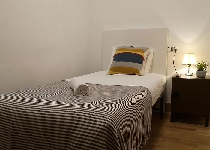 Apartamento Amplio Y Central A Pie De Playa La Concha